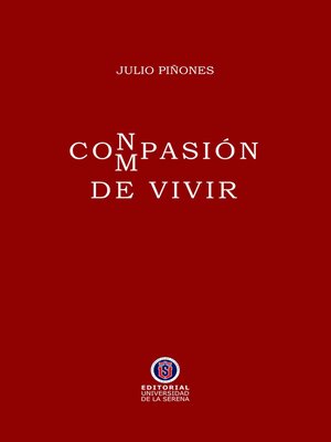 cover image of Con(m)pasión de vivir